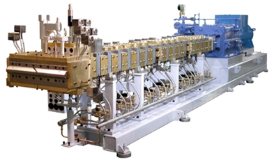 Extruder 1