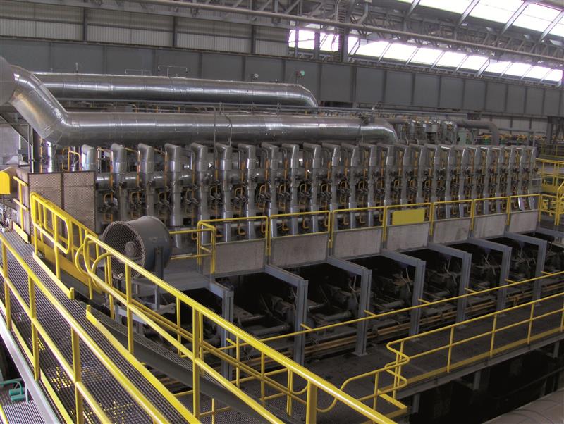 TENOVA Furnaces for pipes 10