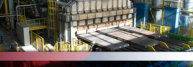 TENOVA Pusher Type Furnaces 1