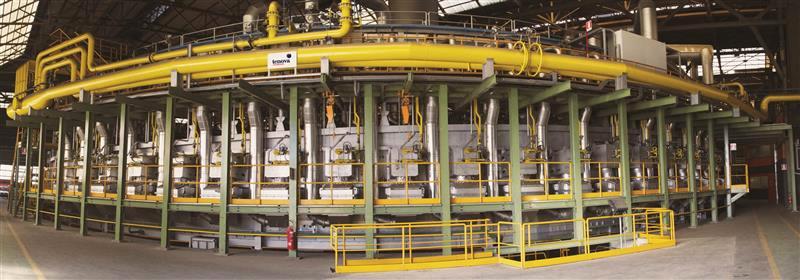 TENOVA Rotary Hearth Furnaces 9