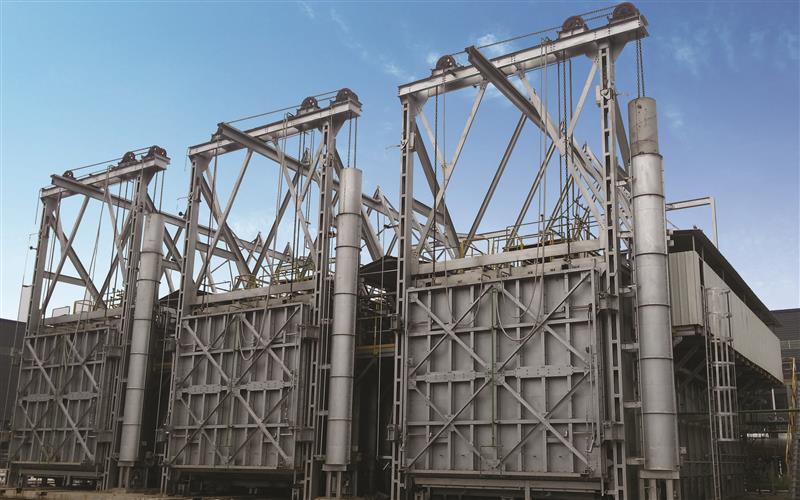 TENOVA Specialty Furnaces for Calcining processes and Carbon products 11