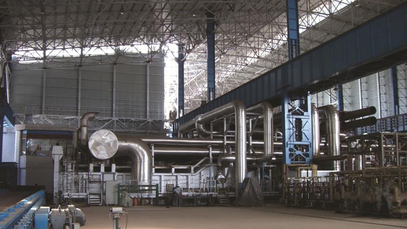 TENOVA Walking Beam Furnaces 5