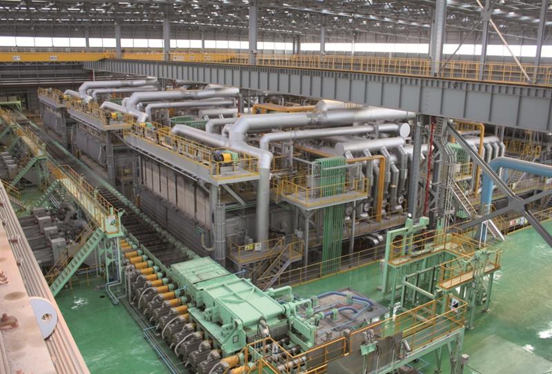 TENOVA Walking Beam Furnaces 6