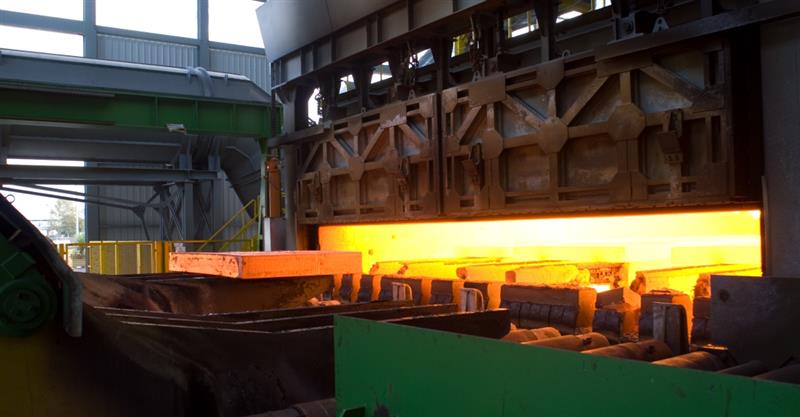 TENOVA Walking Beam Furnaces 7